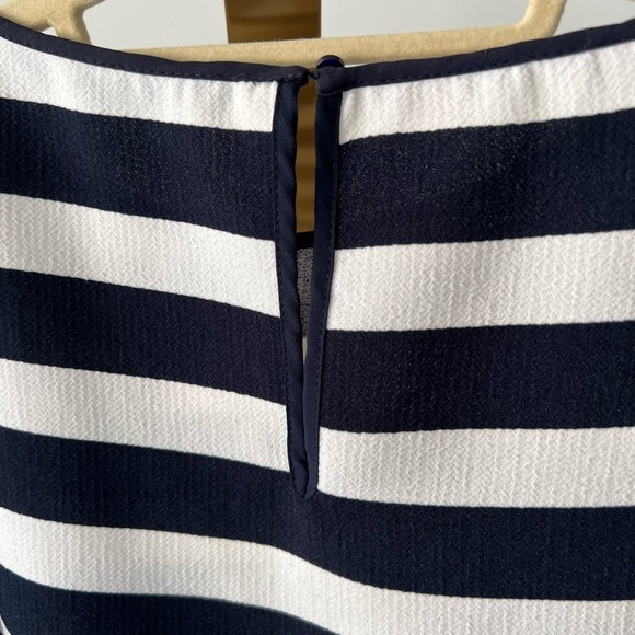 Zara Striped Tee - Picture 8 of 12